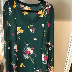 Old Navy Floral Dress